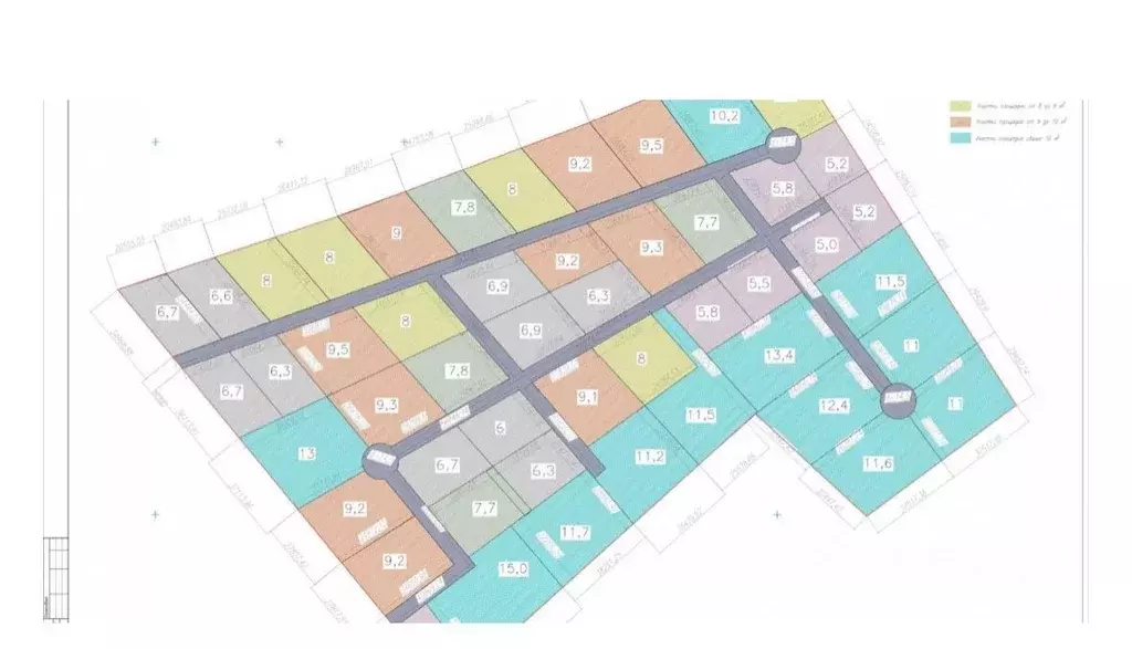 Участок, 500 сот., фермерское хоз-во - Фото 1