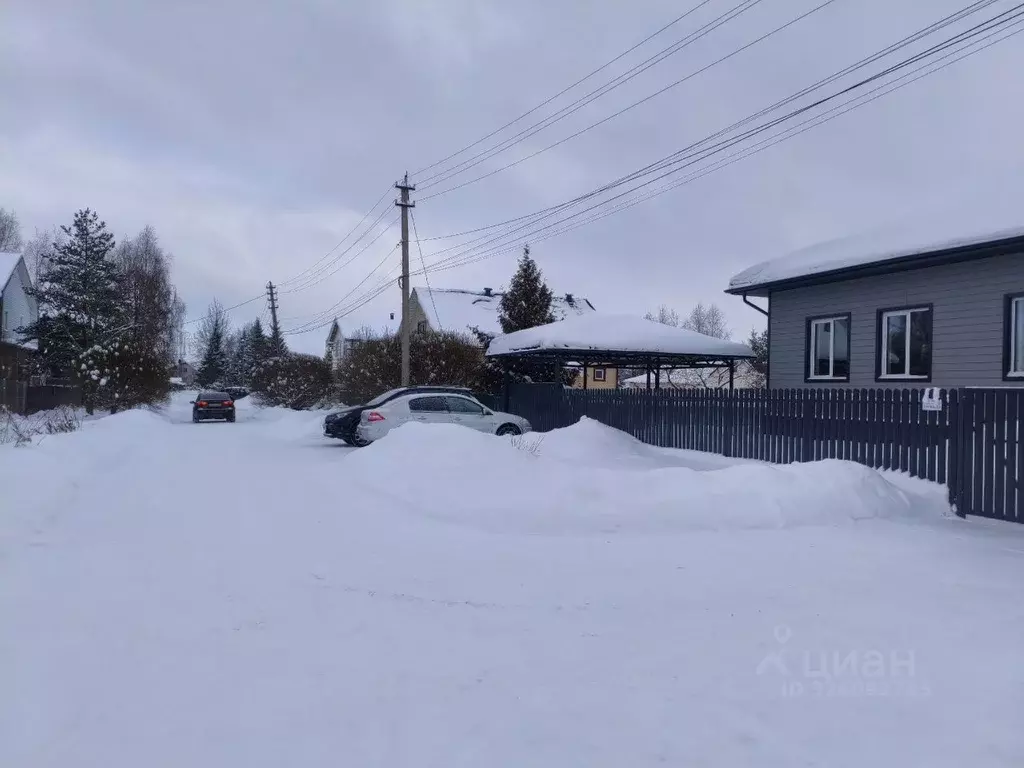 Участок в Ярославская область, Переславль-Залесский Горицкий пер. ... - Фото 2