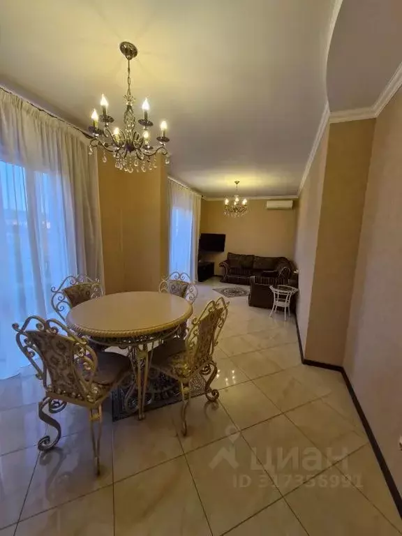 1-к кв. Краснодарский край, Геленджик ул. Тельмана, 97 (60.0 м) - Фото 1