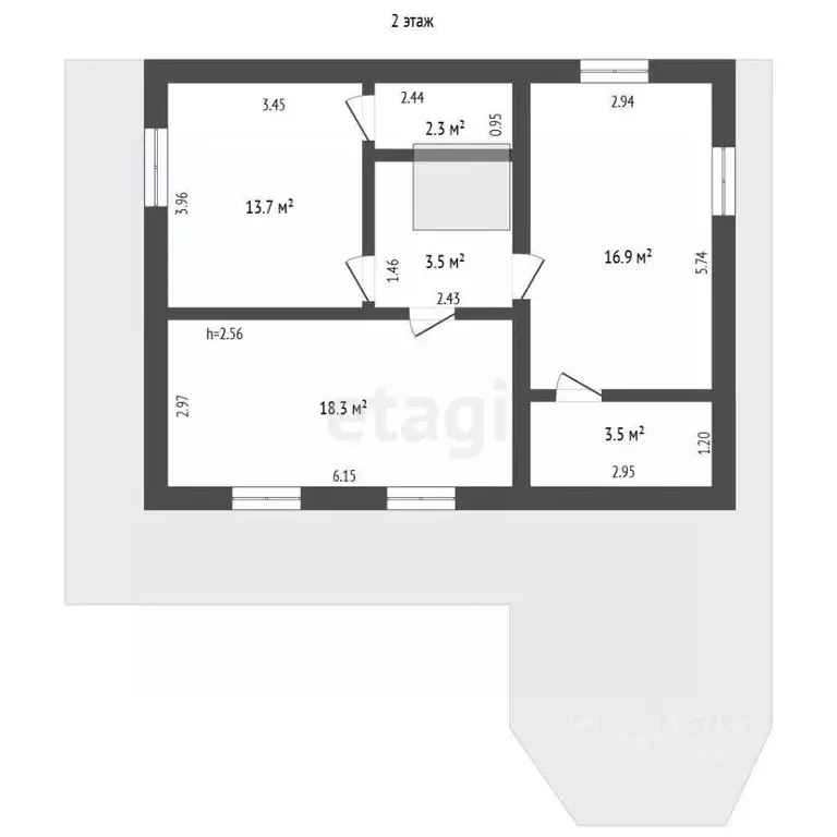Дом в Московская область, Звенигород Одинцовский городской округ, ... - Фото 2