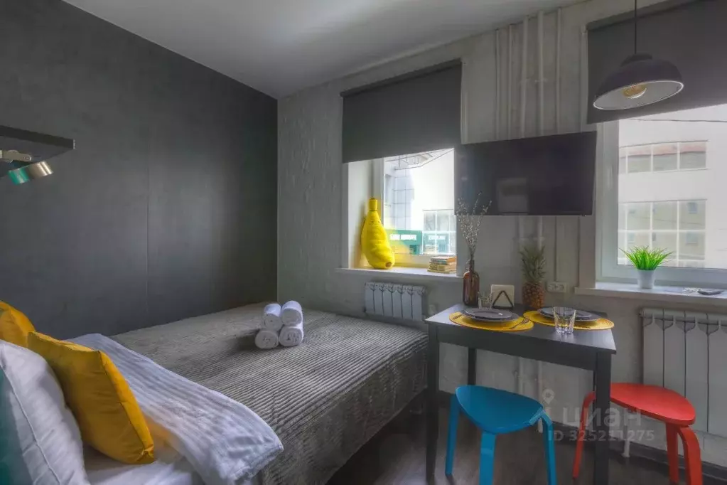 Комната Москва Грохольский пер., 32С2 (16.0 м) - Фото 1