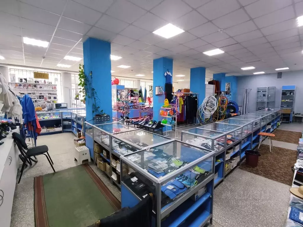 Помещение свободного назначения в Челябинская область, Челябинск ... - Фото 1