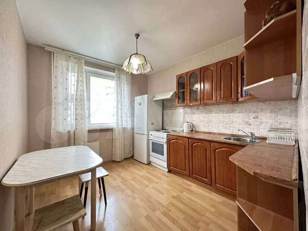 2-к. квартира, 53,9 м, 10/22 эт. - Фото 1