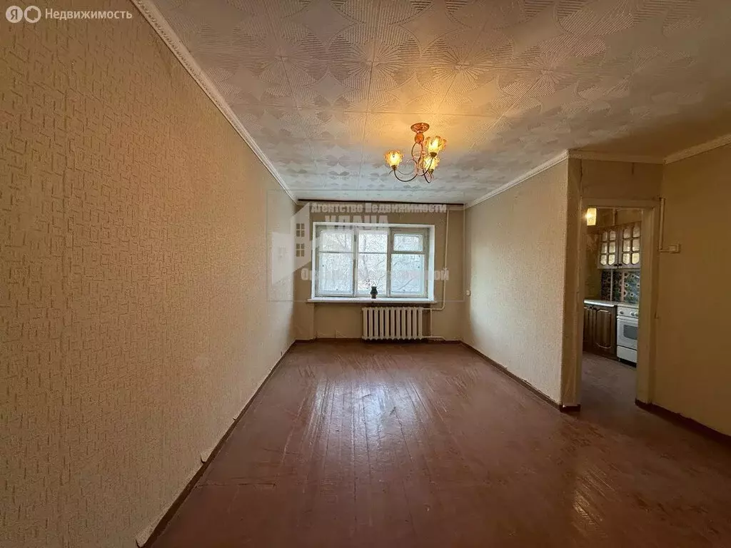 1-комнатная квартира: Орск, посёлок Нагорный, улица Балакирева, 27 (30 ... - Фото 1