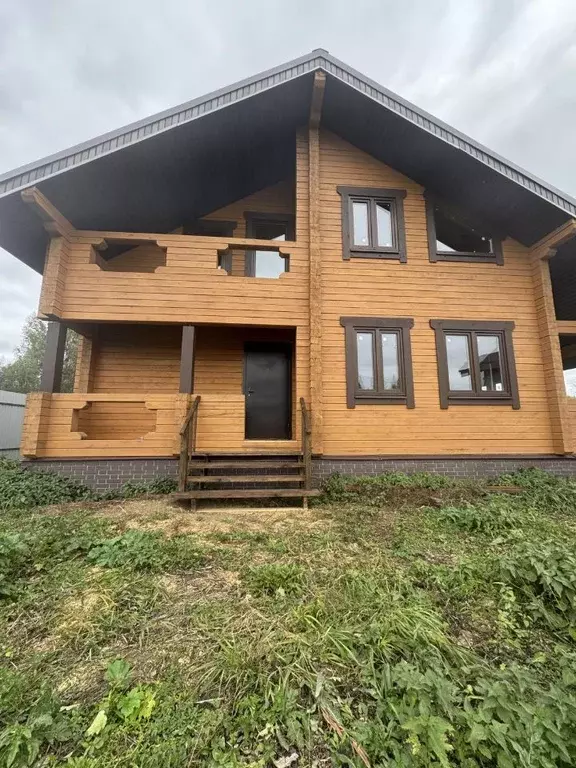 Дом в Тверская область, Калининский муниципальный округ, д. Юрьевское  ... - Фото 1