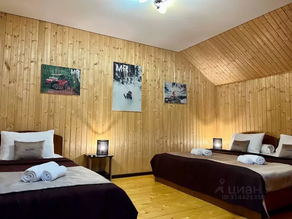 Комната Адыгея, Майкопский район, Даховская ст-ца  (30.0 м) - Фото 0
