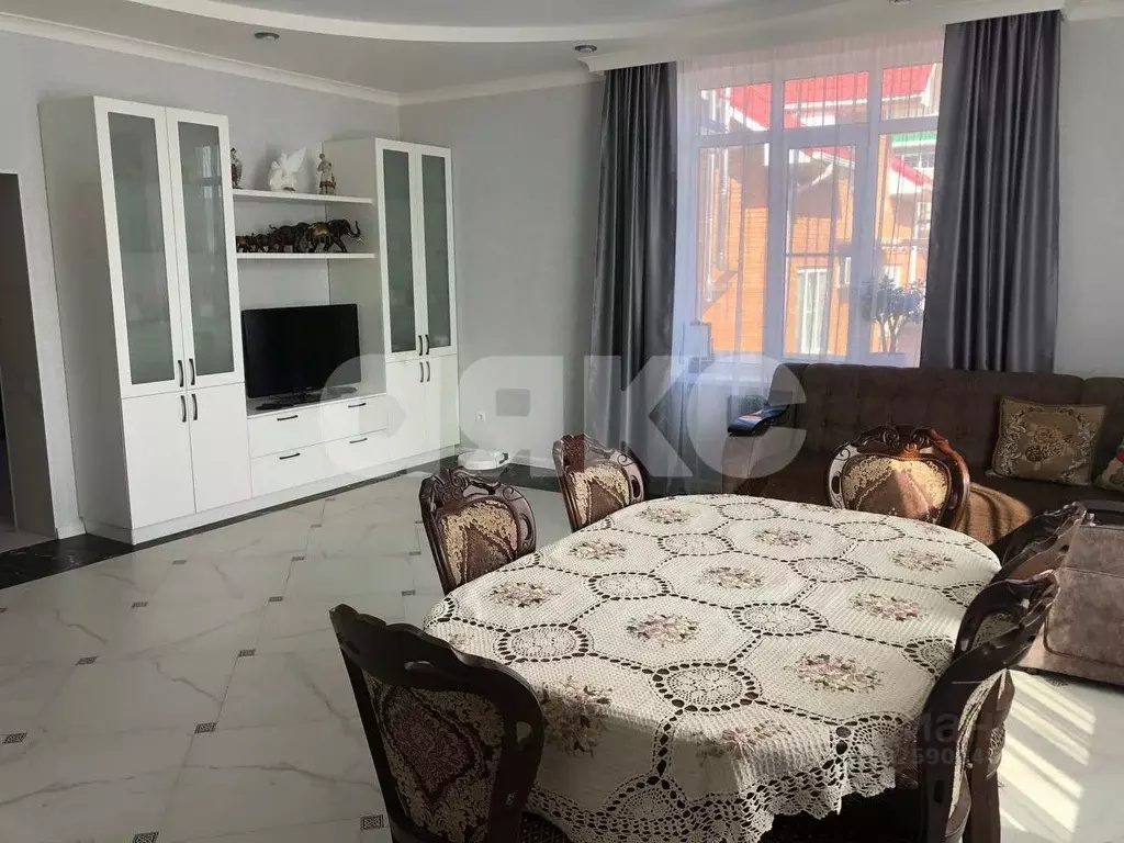 Дом в Краснодарский край, Горячий Ключ бул. Имени Поляничко (139 м) - Фото 2