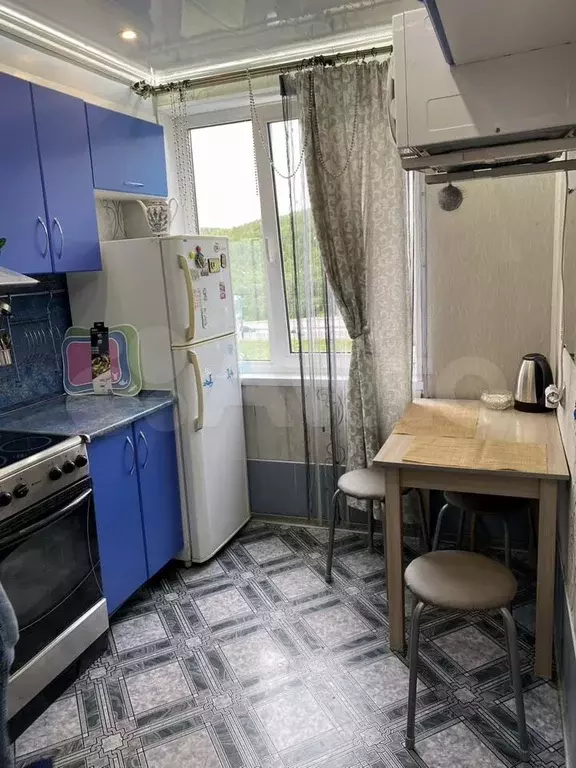 1-к. квартира, 30 м, 9/9 эт. - Фото 1