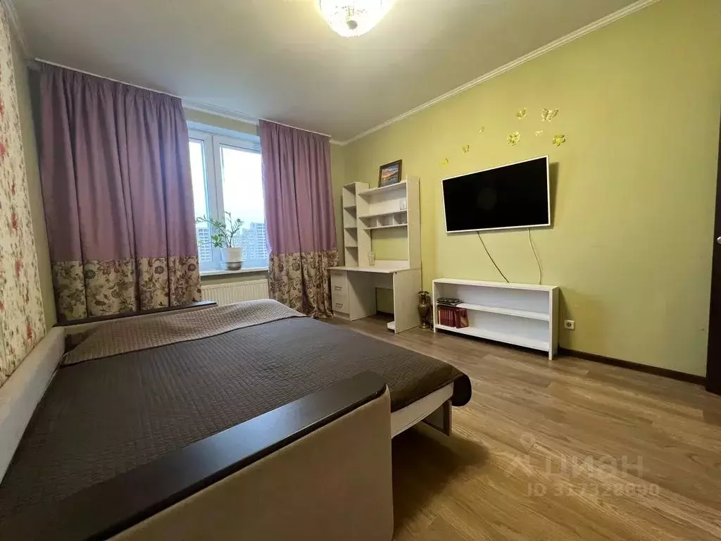 1-к кв. Санкт-Петербург Гжатская ул., 22к1 (38.0 м) - Фото 1