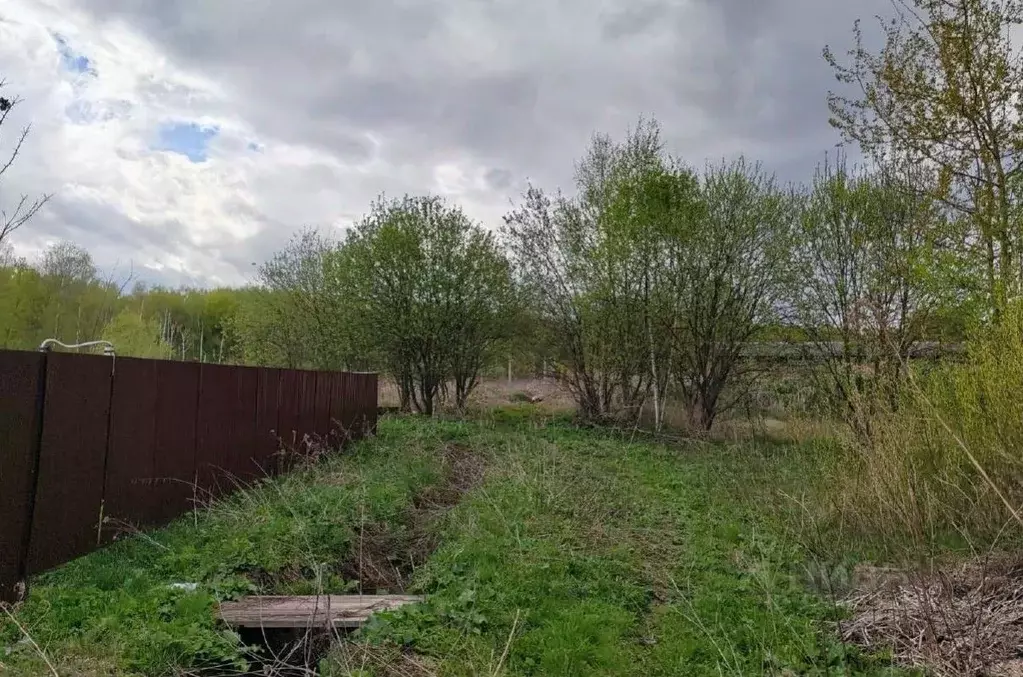 Участок в Московская область, Чехов муниципальный округ, д. Сенино ул. ... - Фото 2