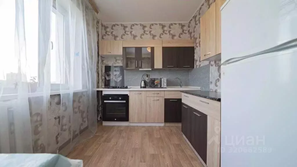 1-к кв. Московская область, Наро-Фоминск ул. Полубоярова, 1 (32.0 м) - Фото 1