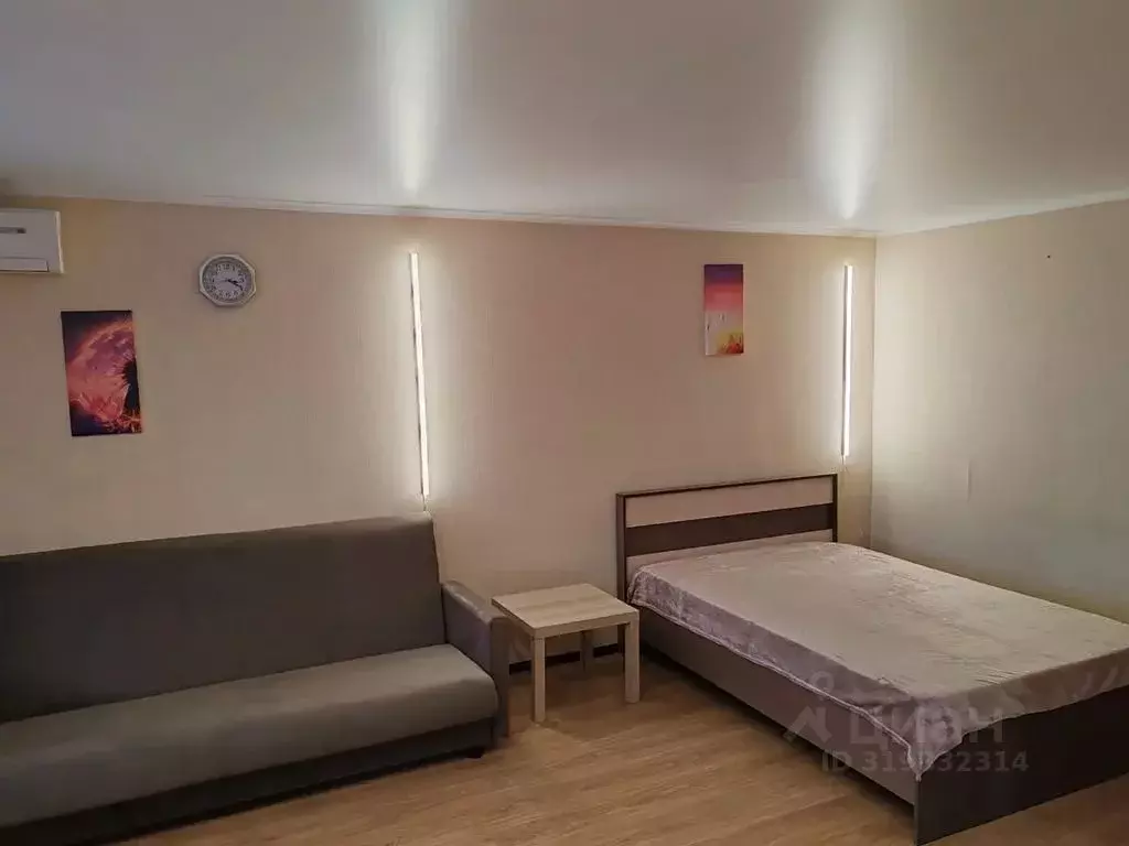 Студия Курганская область, Курган ул. Гоголя, 92 (34.0 м) - Фото 1