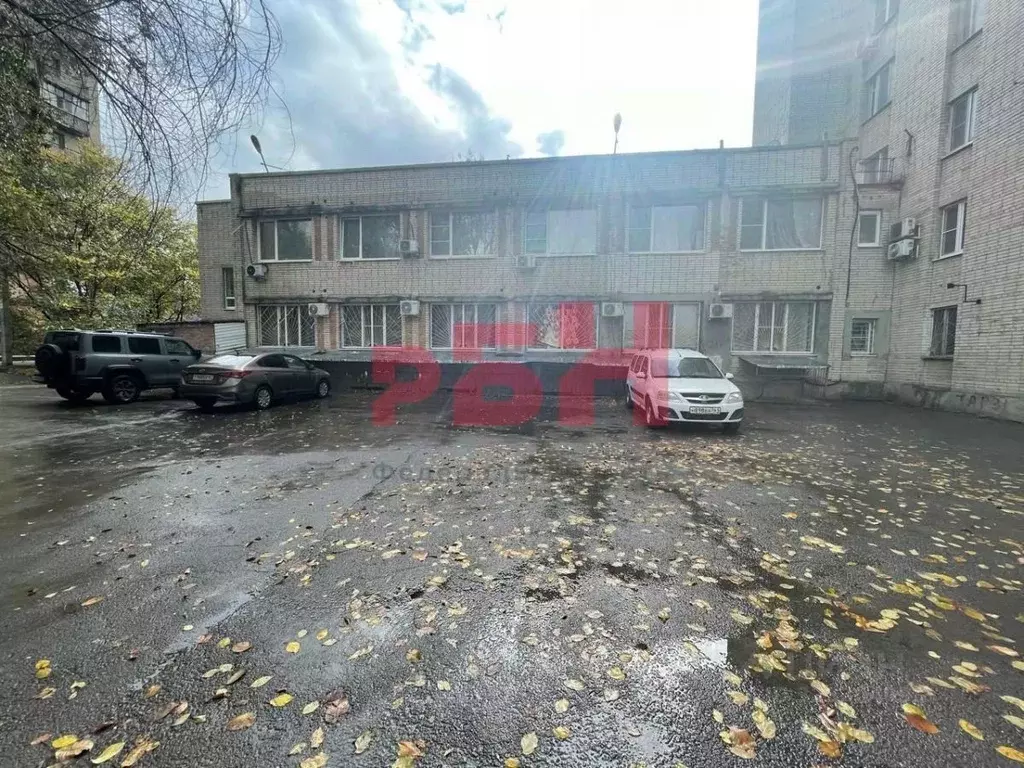 Помещение свободного назначения в Ростовская область, Ростов-на-Дону ... - Фото 1