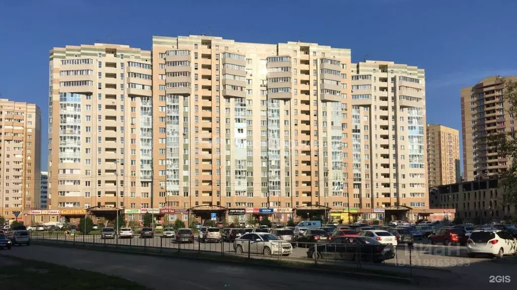 1-к кв. Тюменская область, Тюмень Заречный проезд, 41 (49.8 м) - Фото 1