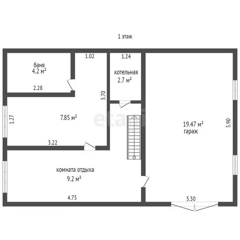 Дом в Ростов-на-Дону, СТ Стимул (216 м) - Фото 2