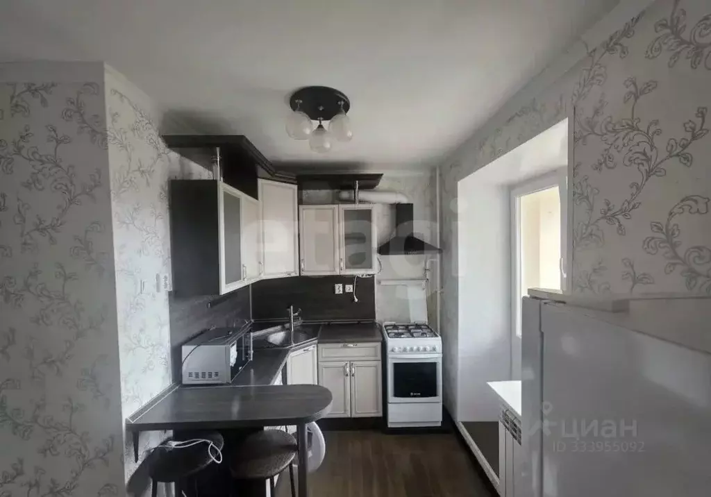 1-к кв. Татарстан, Казань просп. Ямашева, 85 (25.6 м) - Фото 1