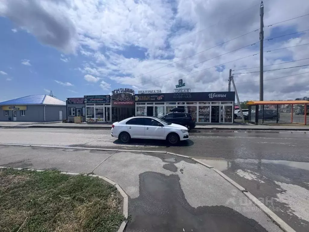 3-к кв. Ростовская область, Ростов-на-Дону ул. Шаповалова (66.6 м) - Фото 1