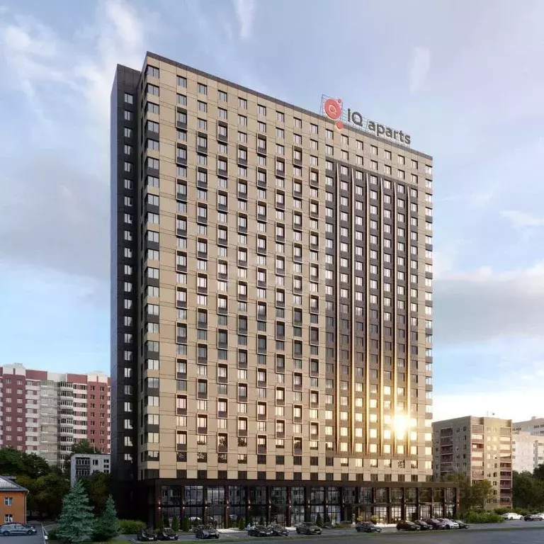 2-к кв. Новосибирская область, Новосибирск ул. Кирова, 113/2 (32.1 м) - Фото 1