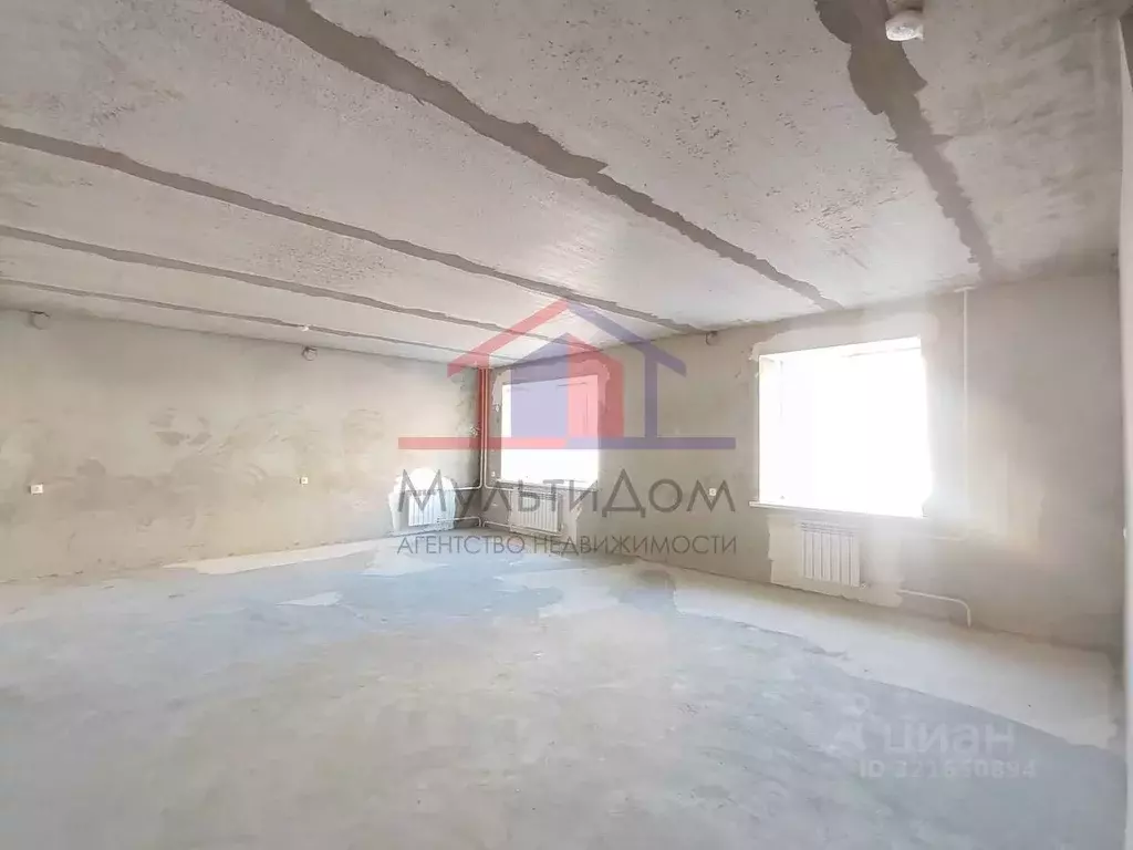 2-к кв. Белгородская область, Губкин ул. 9 Января, 3А (62.2 м) - Фото 1