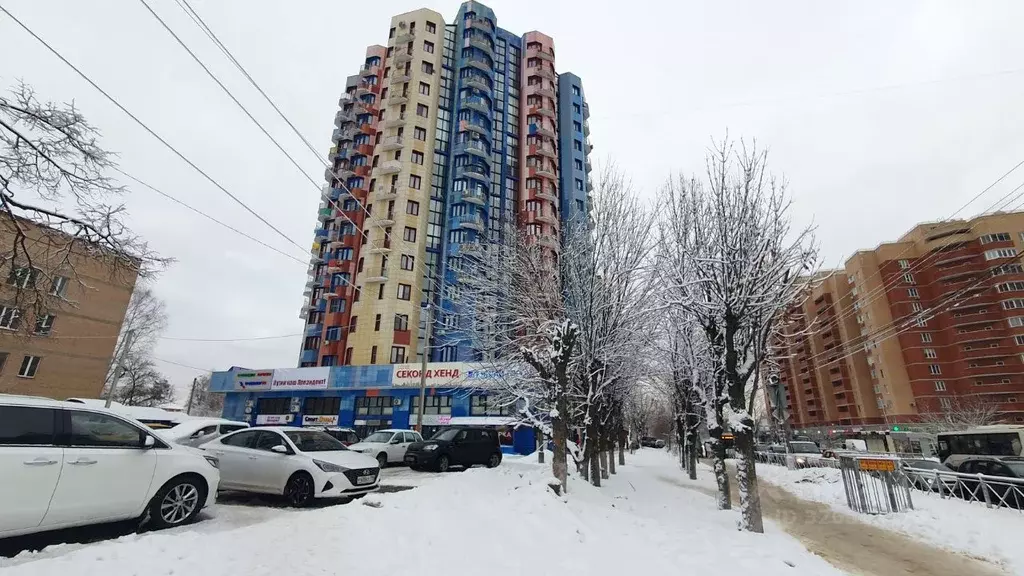 Помещение свободного назначения в Московская область, Ивантеевка ... - Фото 1