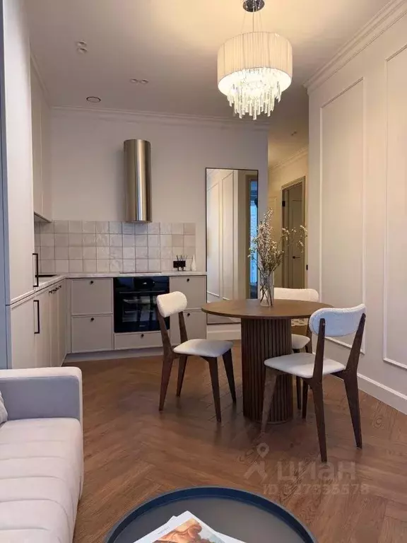 2-к кв. Москва Большая Филевская ул., 3к4 (53.0 м) - Фото 1