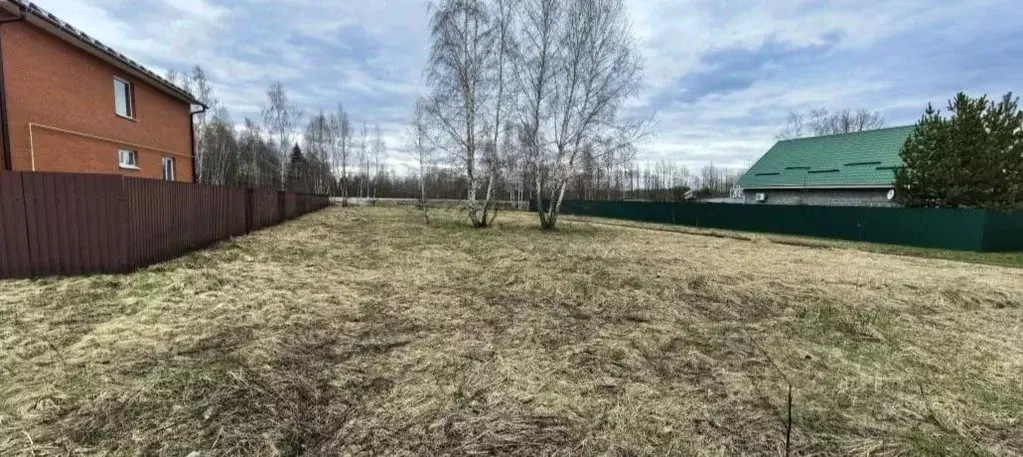 Участок в Московская область, Коломна городской округ, с. Чанки  (15.0 ... - Фото 1