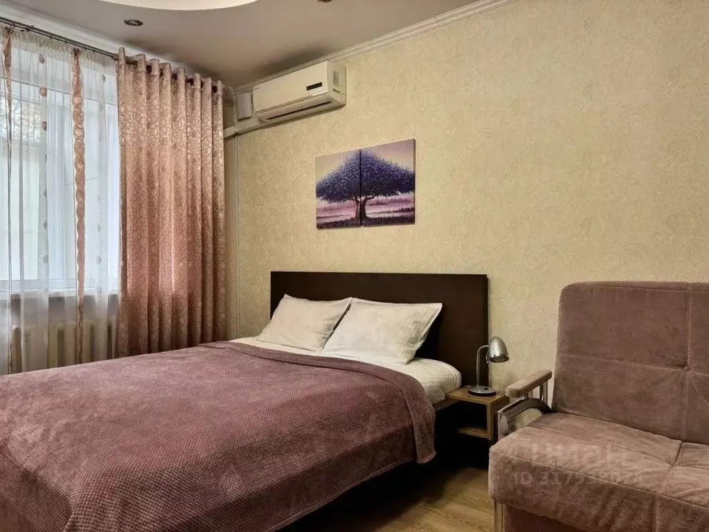 1-к кв. Самарская область, Самара Советская ул., 9б (37.0 м) - Фото 0