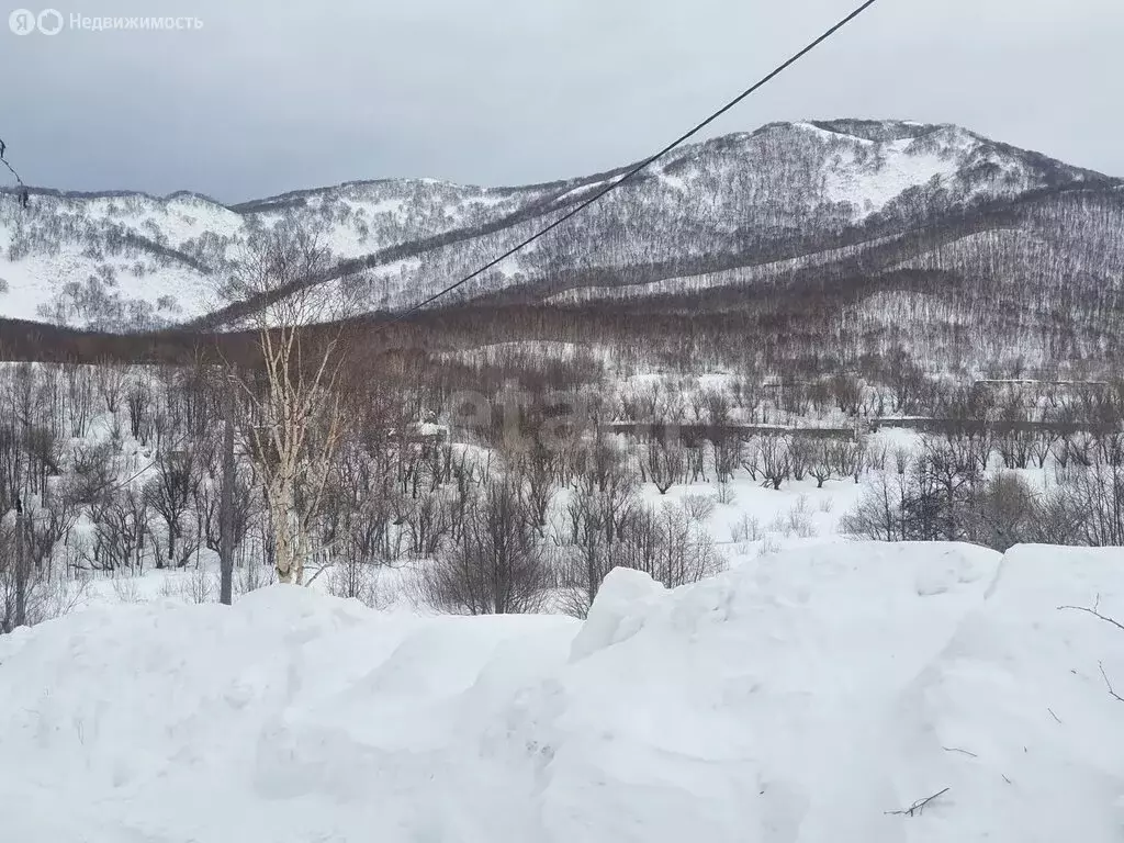 Участок в Петропавловск-Камчатский, жилой микрорайон Долиновка (10 м) - Фото 1