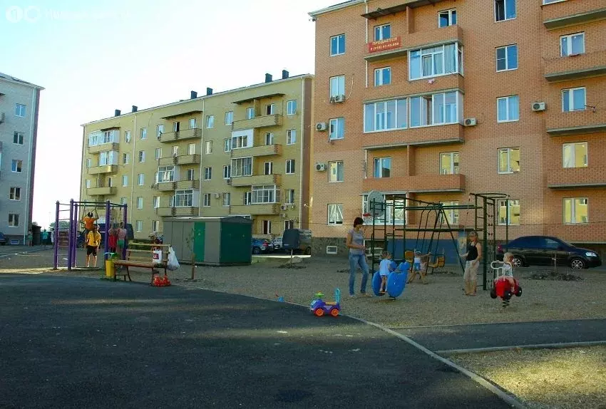 3-комнатная квартира: Краснодар, жилой комплекс Западный Город, ... - Фото 1
