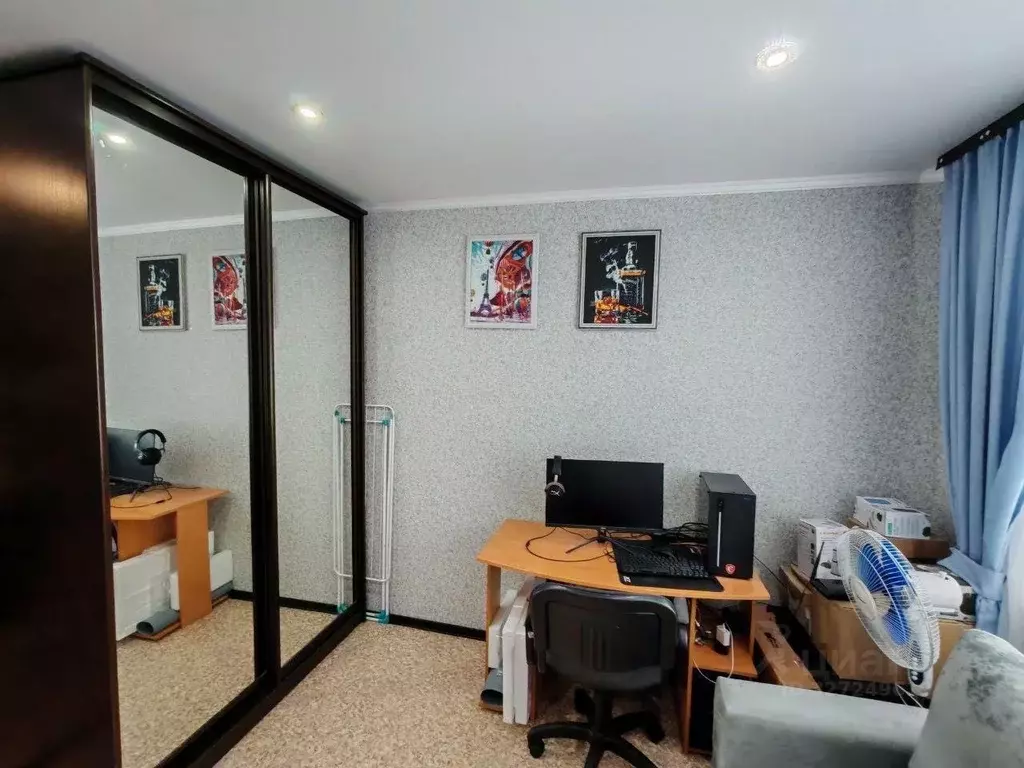 Комната Башкортостан, Уфа ул. Аксакова, 58/1 (17.5 м) - Фото 1