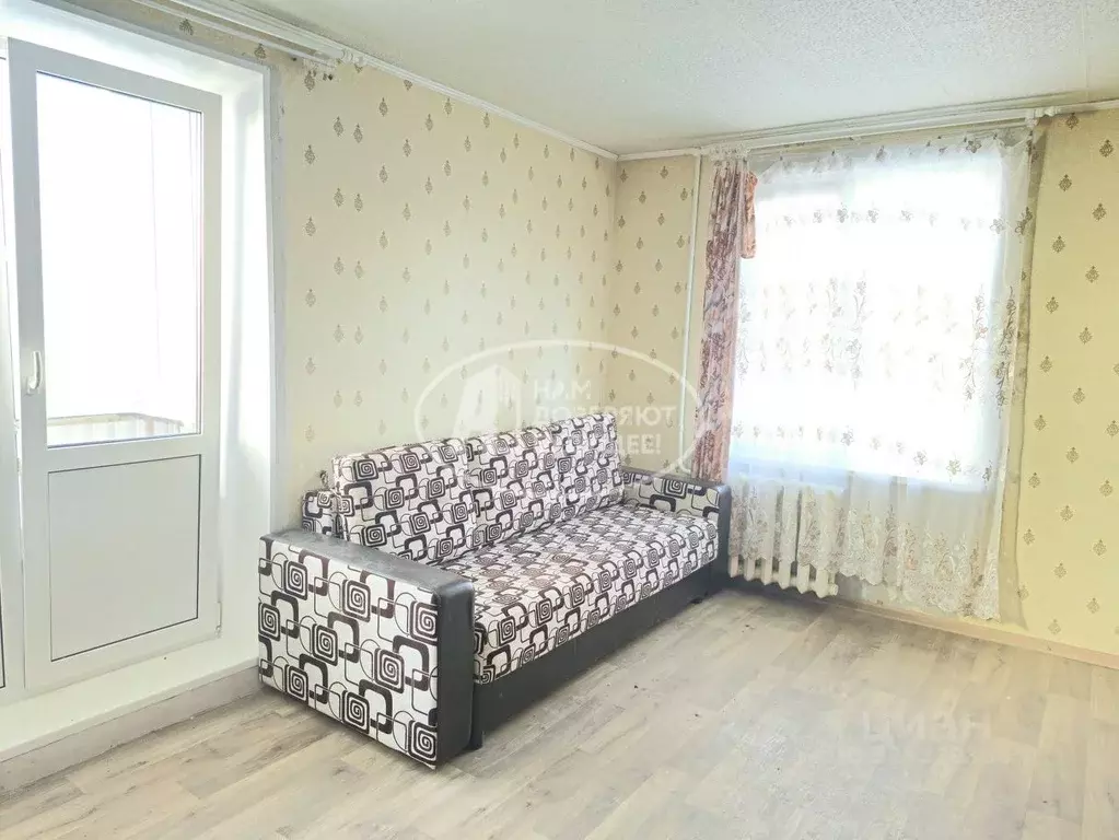 1-к кв. Пермский край, Лысьва ул. Куйбышева, 7 (33.6 м) - Фото 2