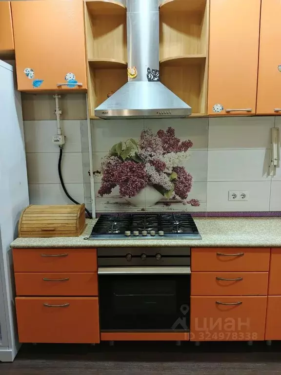 3-к кв. Омская область, Омск ул. 5-я Северная, 197к1 (62.2 м) - Фото 1