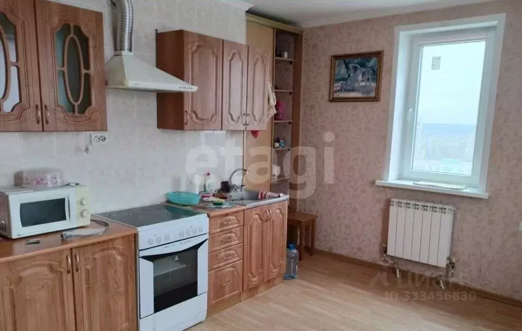 2-к кв. Белгородская область, Белгород ул. Костюкова, 36в (78.7 м) - Фото 1