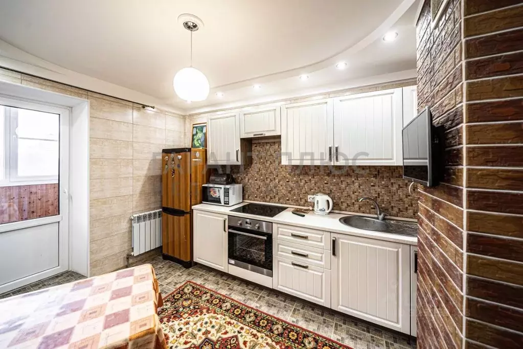 1-к кв. Липецкая область, Липецк ул. Е.И. Замятина, 4Б (40.0 м) - Фото 1