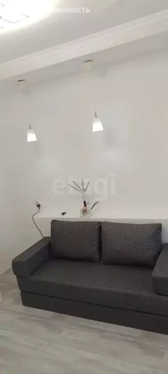 1к в -комнатной квартире (19.8 м) - Фото 2