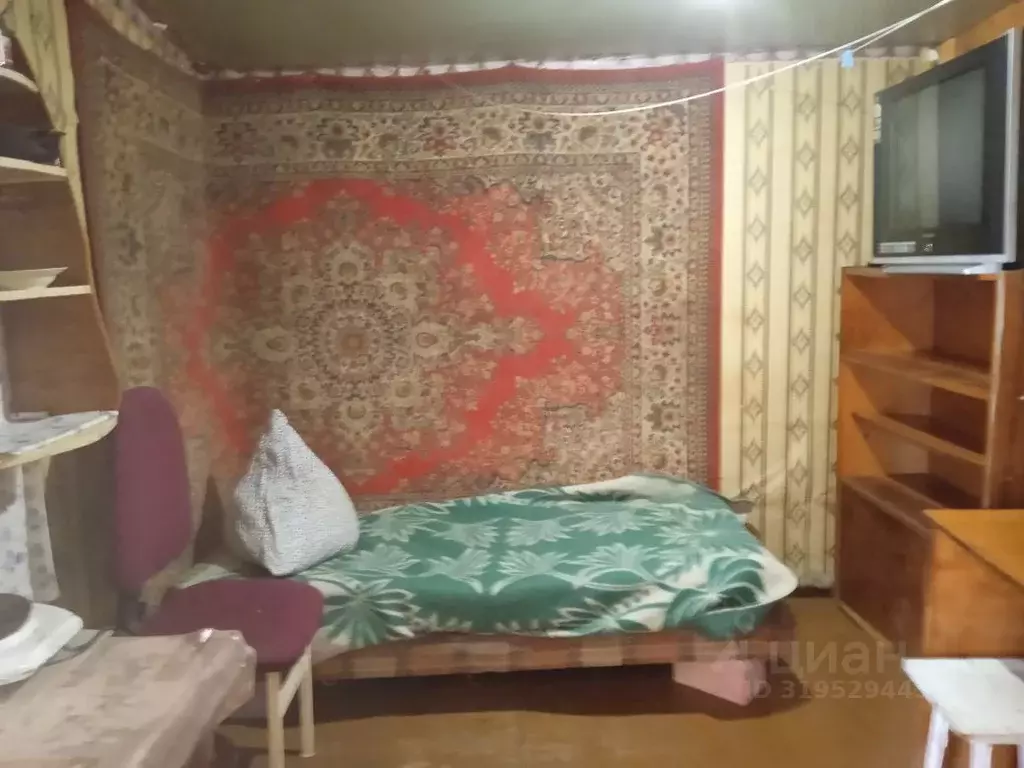 Комната Иркутская область, Иркутск ул. Леси Украинки, 30 (10.0 м) - Фото 1