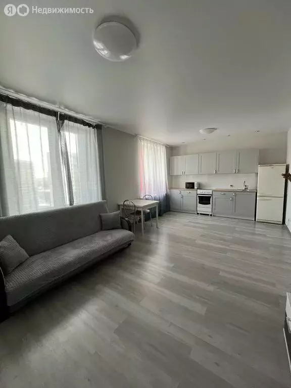 2-комнатная квартира: Казань, улица Родины, 26Г (43.7 м) - Фото 2