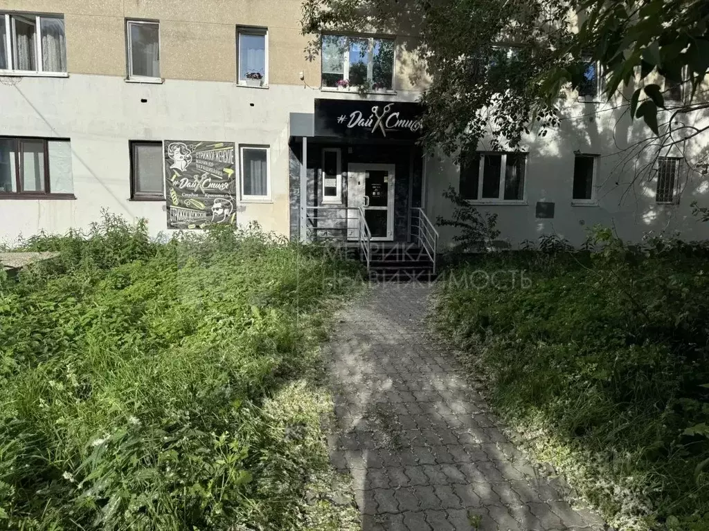 Помещение свободного назначения в Тюменская область, Тюмень Военная ... - Фото 2