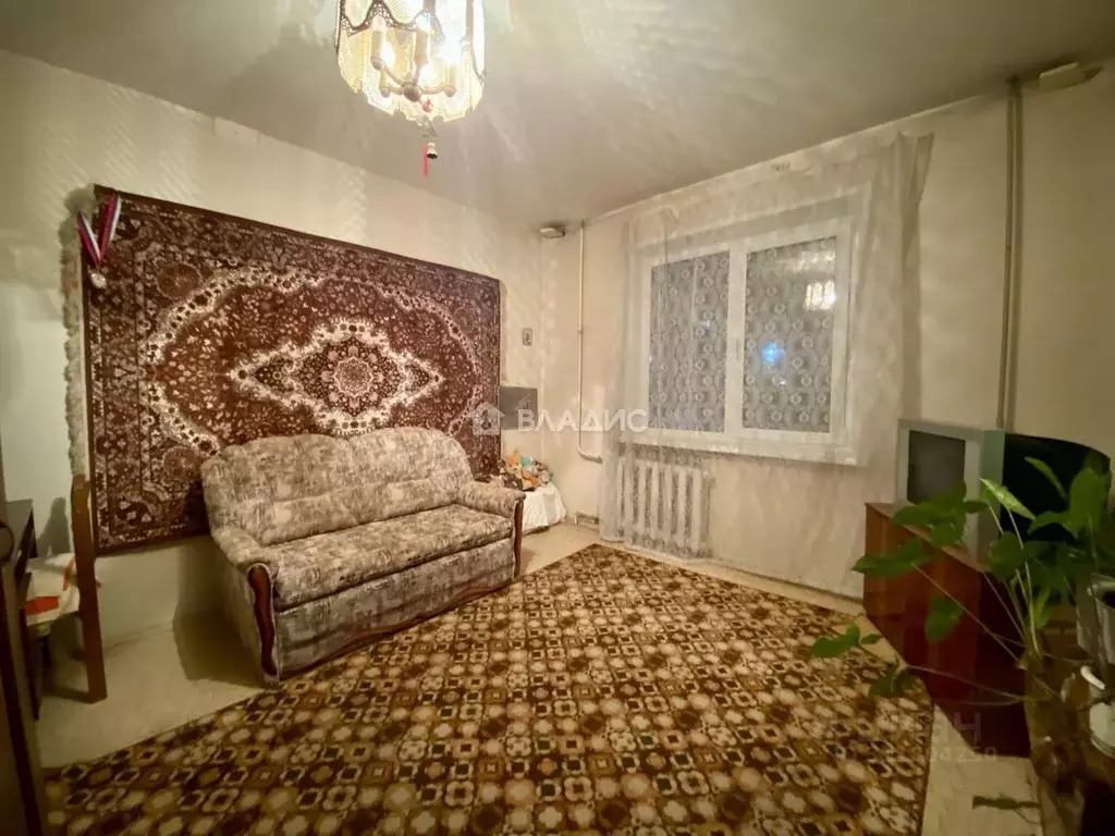 2-к кв. Ивановская область, Иваново ул. Кузнецова, 124 (51.9 м) - Фото 1