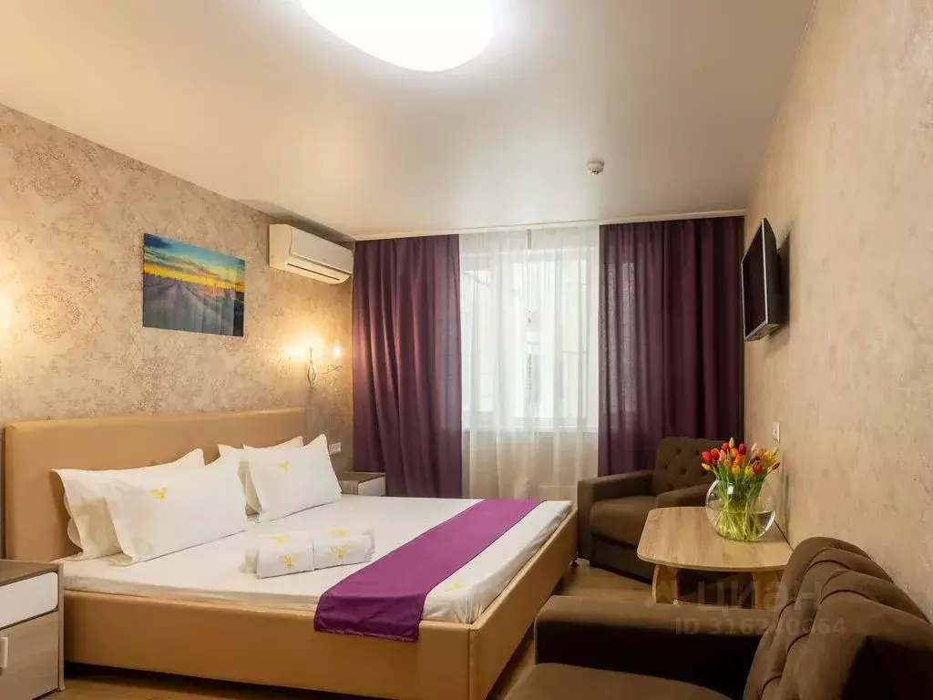 Комната Москва Братеевская ул., 10К4 - Фото 1