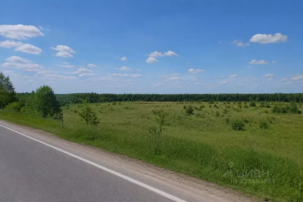 Участок в Московская область, Химки городской округ, д. Поярково, ... - Фото 1