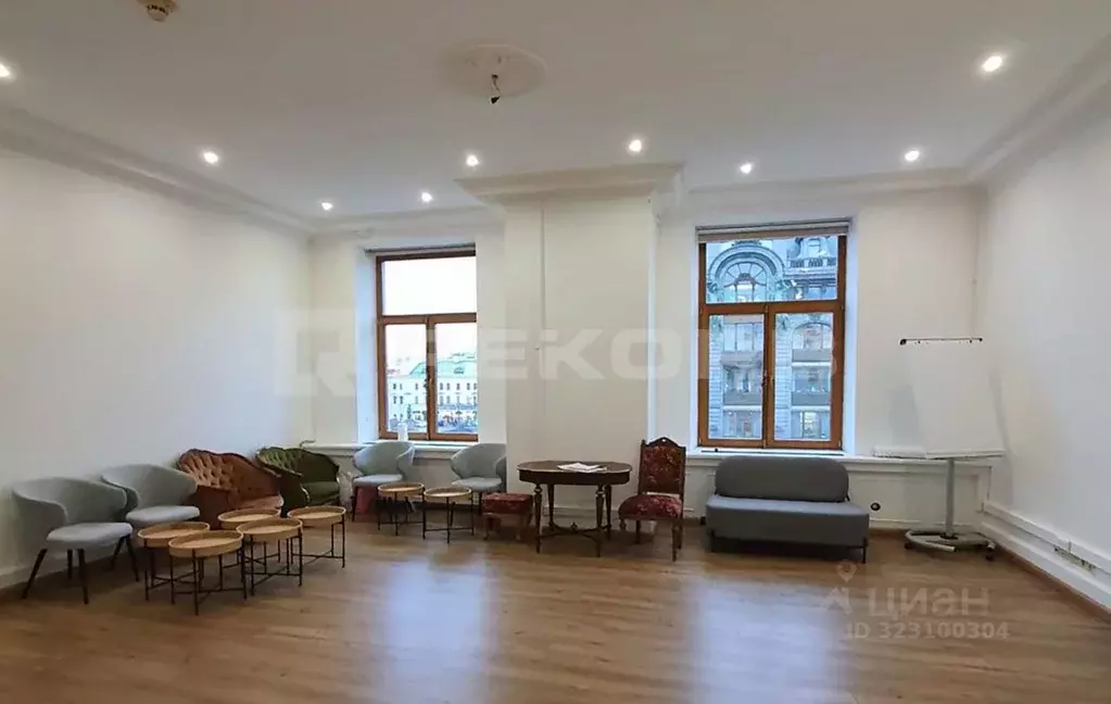 Офис в Санкт-Петербург Невский просп., 30 (117 м) - Фото 1