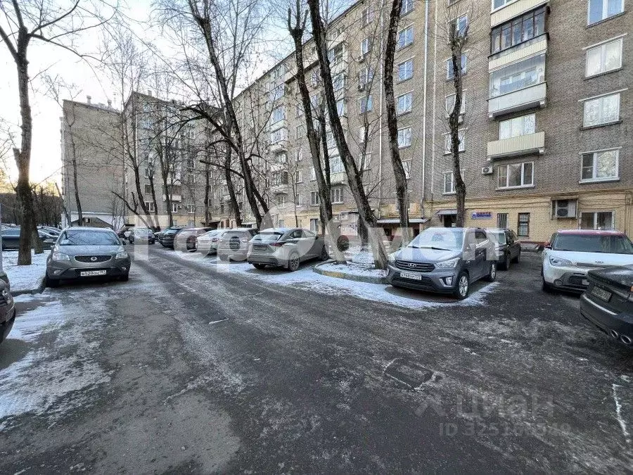 Помещение свободного назначения в Москва Нахимовский просп., 50 (120 ... - Фото 1