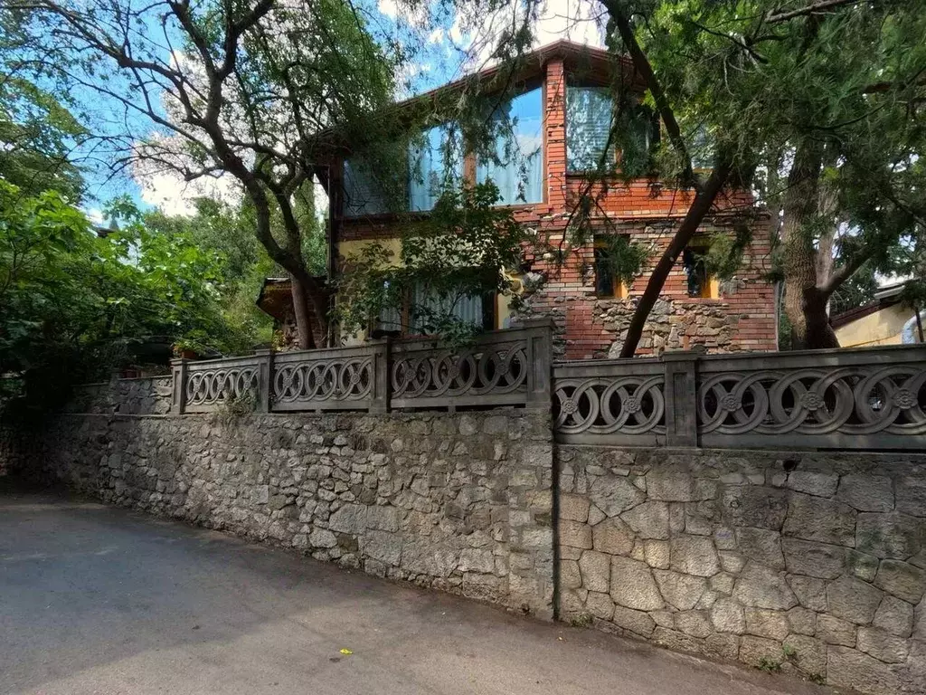Дом в Крым, Ялта ул. Дмитриева, 9Б (109 м) - Фото 1