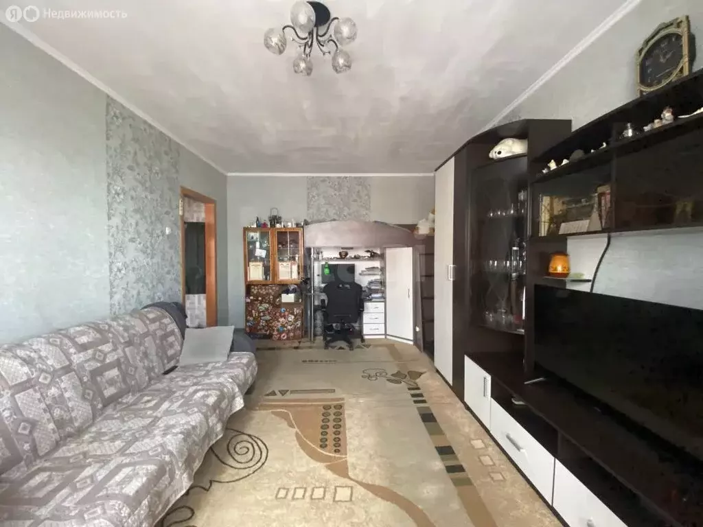 1-комнатная квартира: Тамбов, улица Карла Маркса, 176 (37.4 м) - Фото 1
