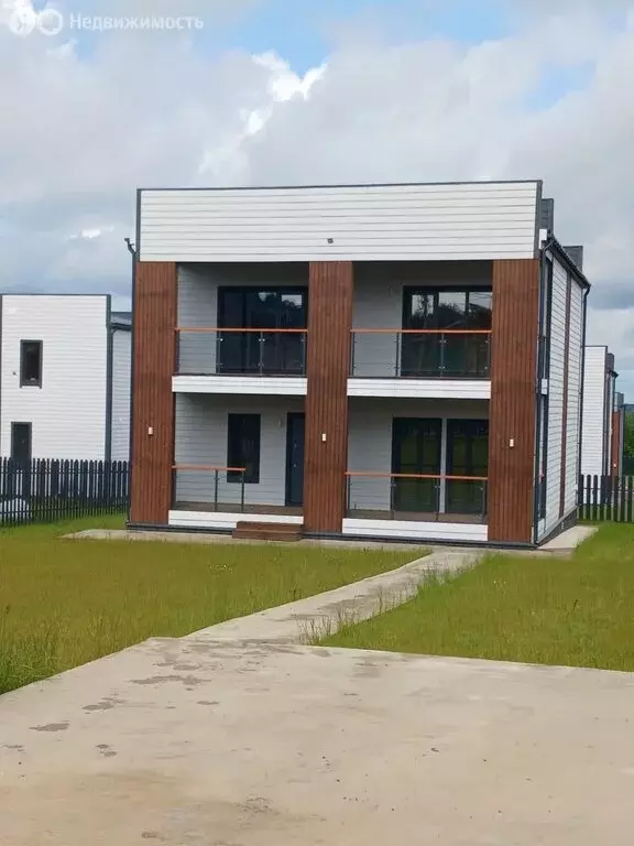 Дом в Аннинское городское поселение, деревня Тиммолово, Нагорная улица ... - Фото 1