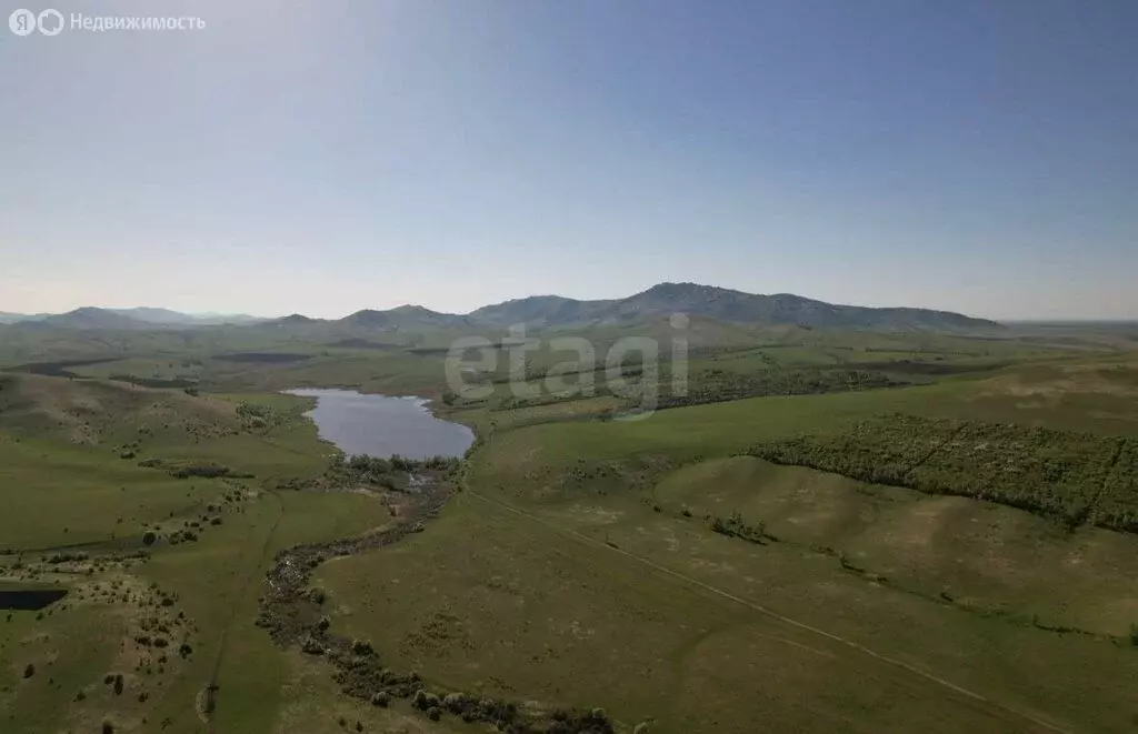 Участок в Алтайский район, СНТ Вершина Бабырган (10 м) - Фото 1