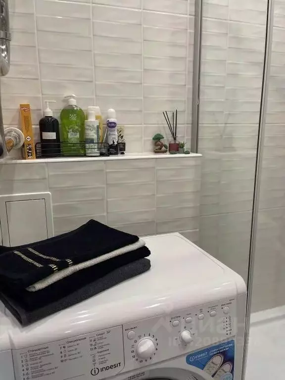 1-к кв. Санкт-Петербург пос. Шушары, просп. Старорусский, 8к1 (27.0 м) - Фото 2