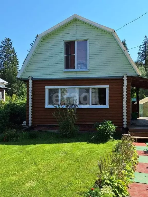 Дом в Томская область, Шегарский район, пос. Победа  (70 м) - Фото 1