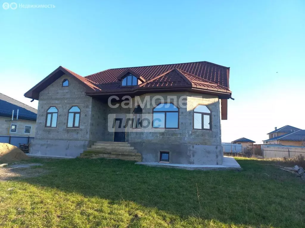 Дом в хутор Гавердовский, улица Надежды, 44 (279 м) - Фото 1